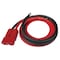 Bulldog Winch Booster Cable Set 20ft 2ga w/Quick Connects & 7.5ft truck leads 20197 - alternate 3